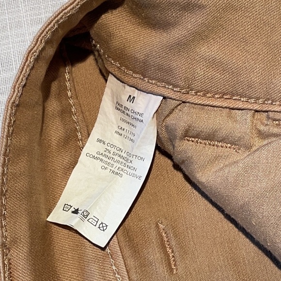 Garage Mini Cargo Skirt - Picture 4 of 5